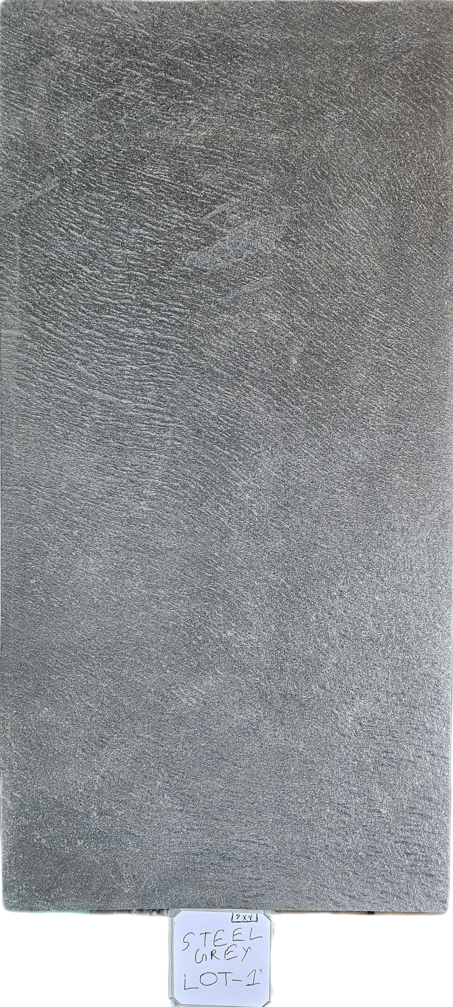 Steel Grey (8 x 4)