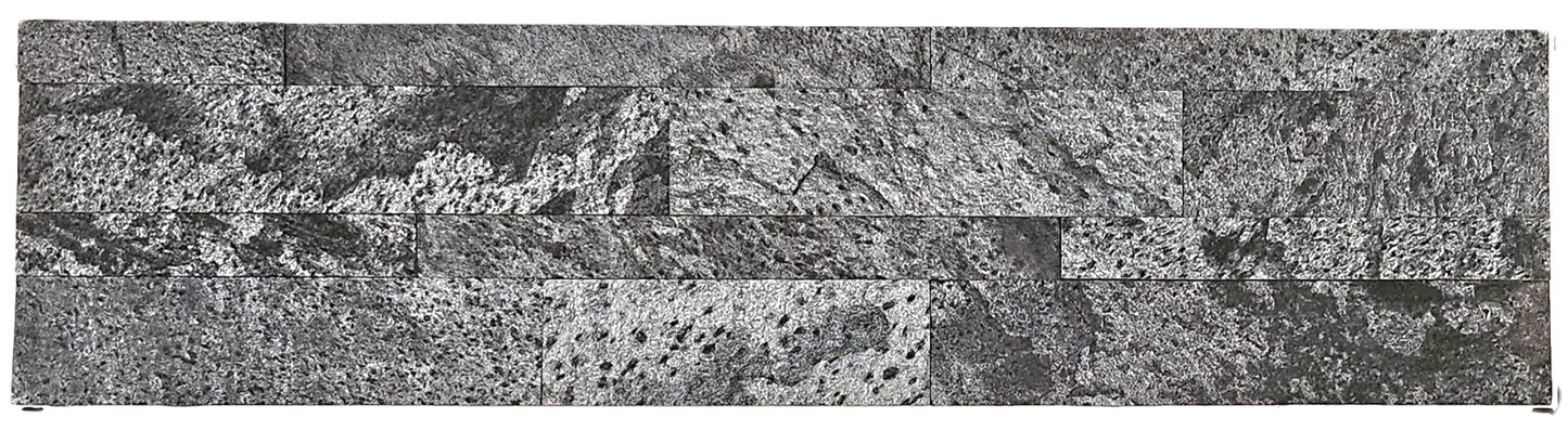 Silver Grey (3D PANEL) Pack of 10 Pcs
