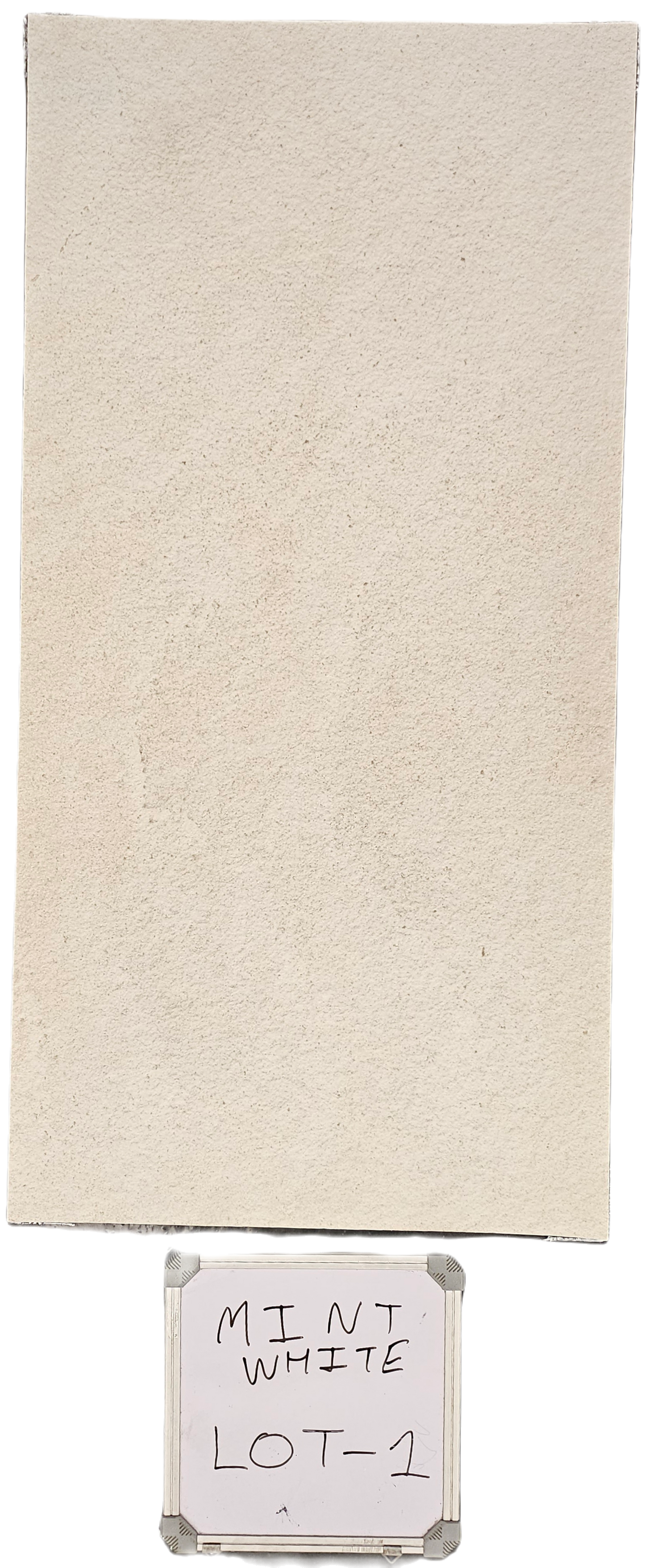 Mint White (4 x 2)