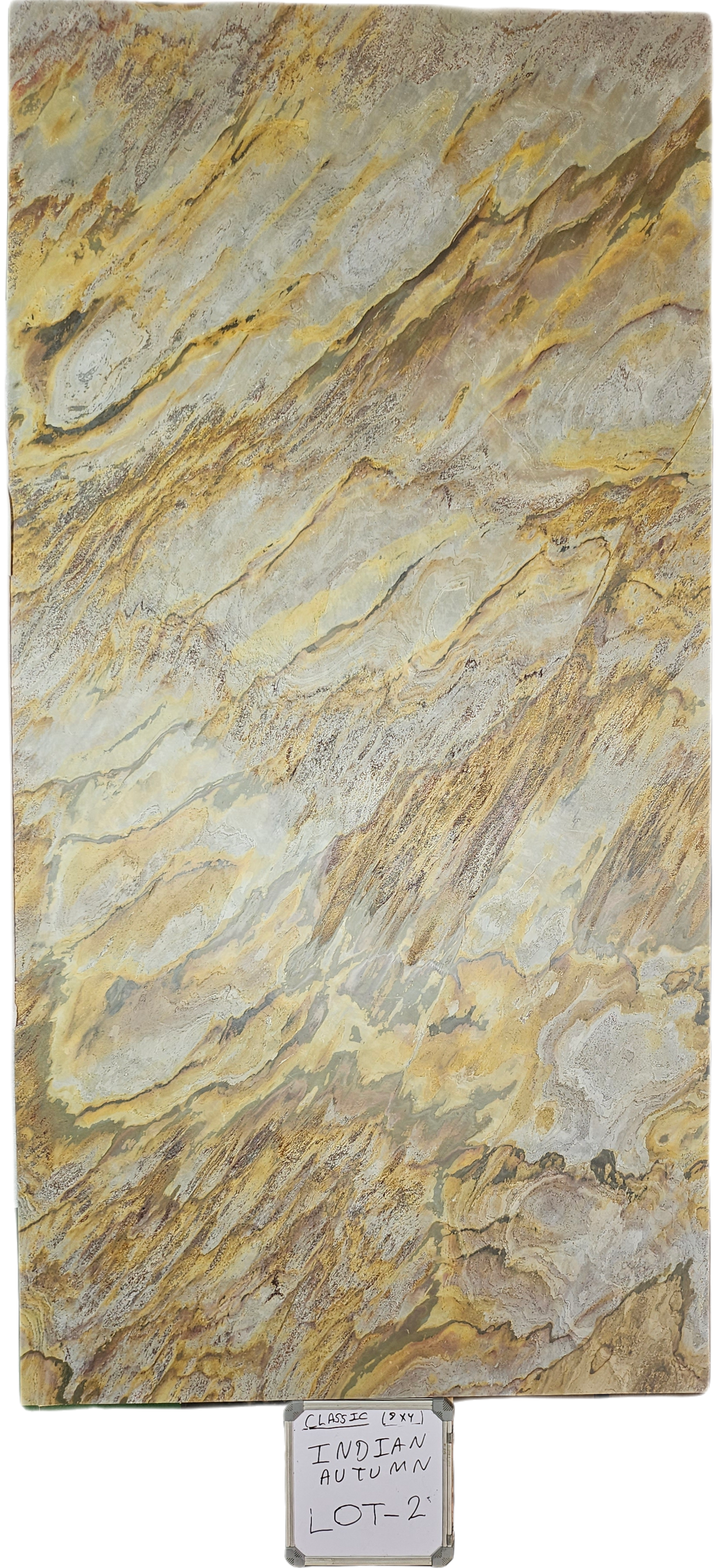 Indian Autumn (8 x 4)