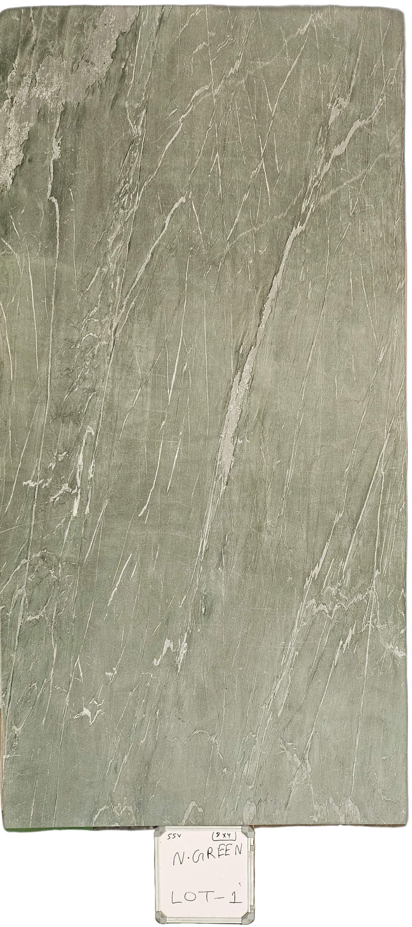 N. Green (8 x 4)