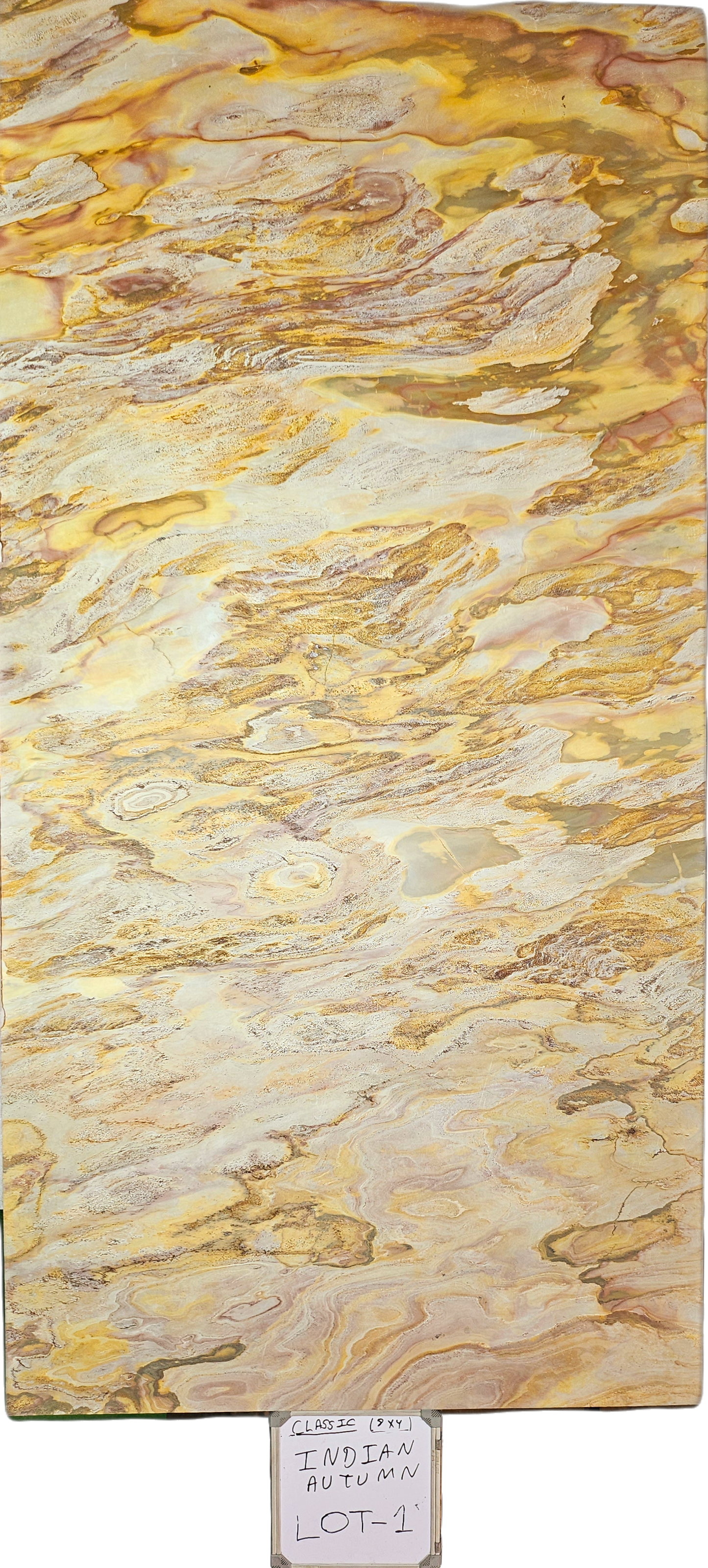 Indian Autumn (8 x 4)