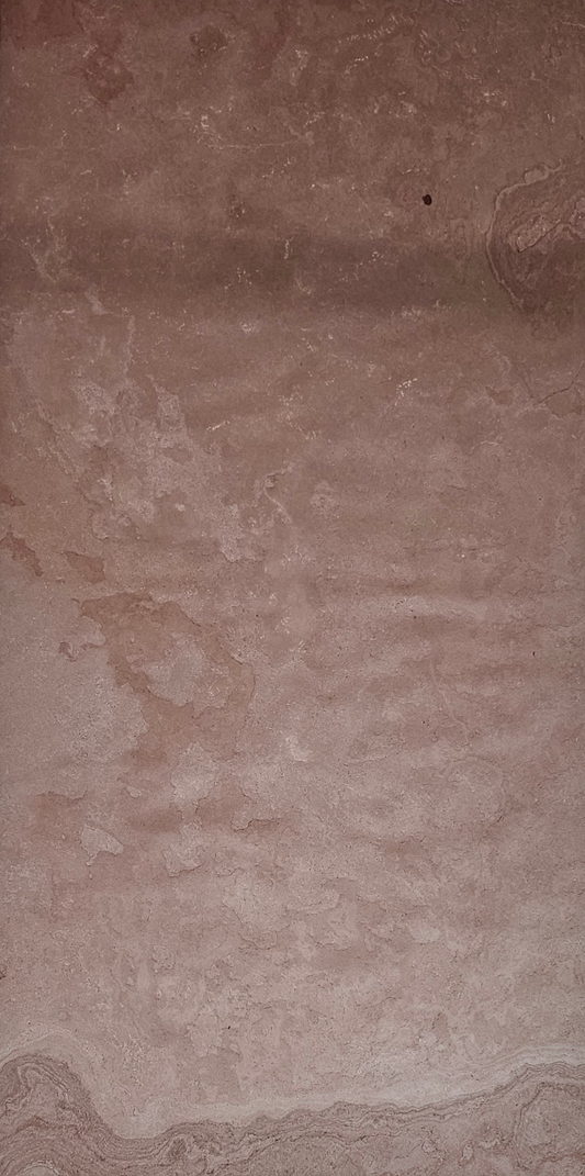 terra red translucent