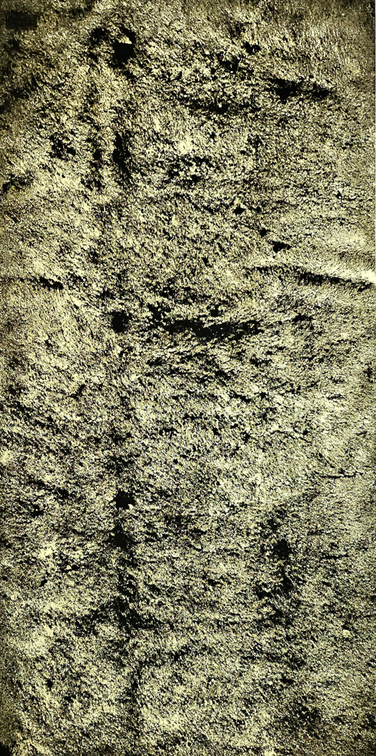 black stone veneer translucent