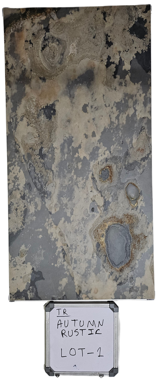 Autumn Rustic Translucent (4 x 2)