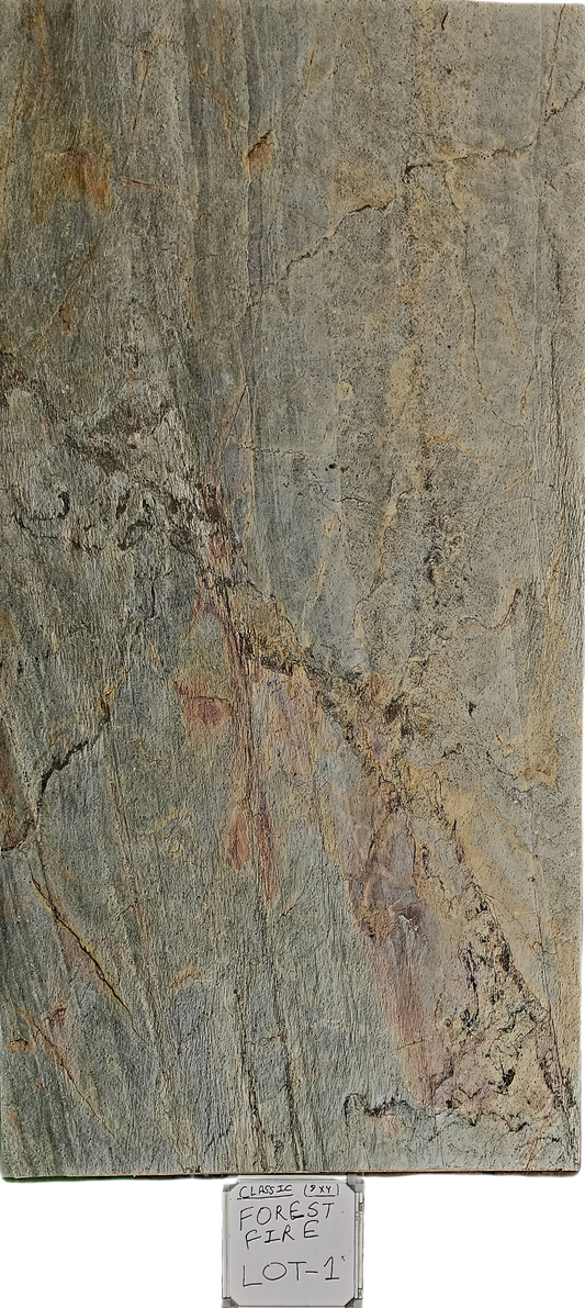 Forest Fire (8 x 4)