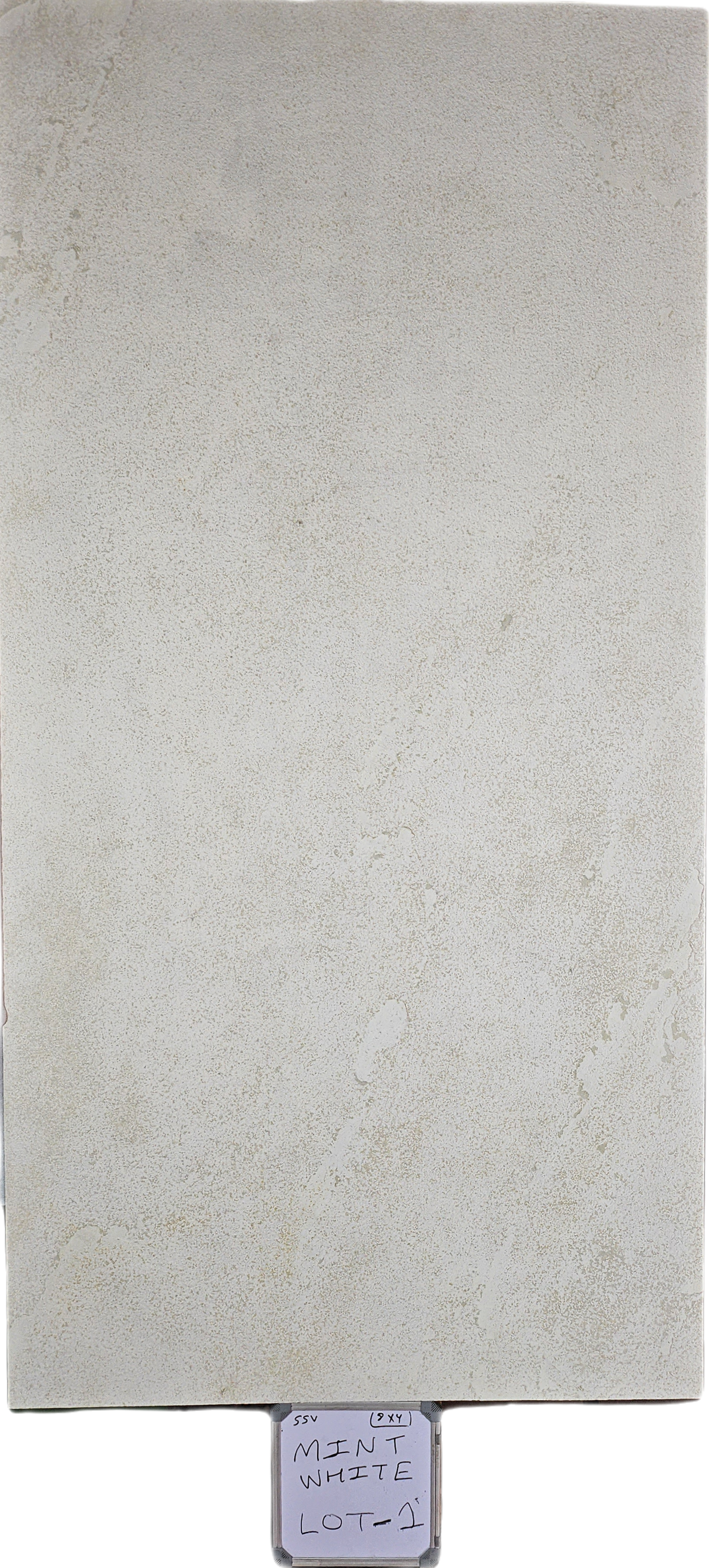 Mint White (8 x 4)