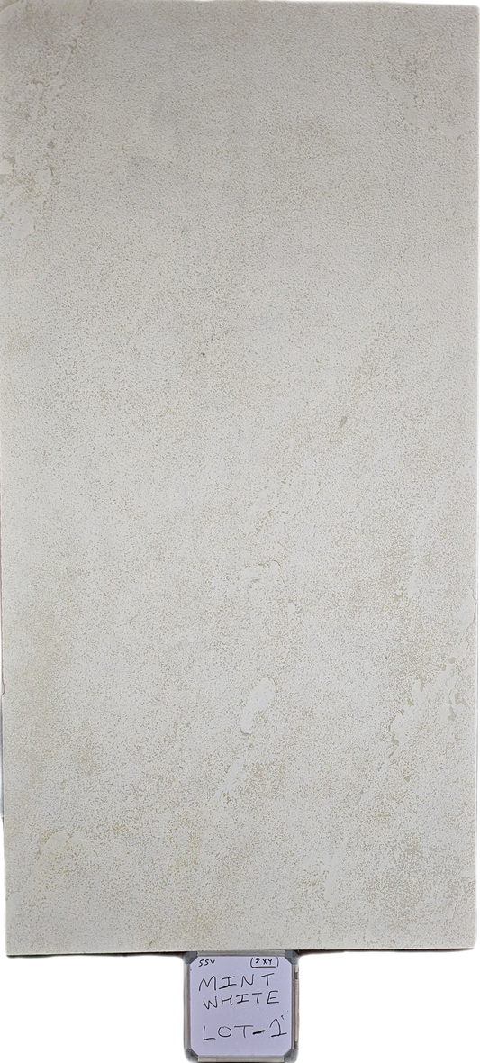 Mint White (8 x 4)