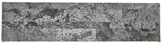 Silver Grey (3D PANEL) Pack of 10 Pcs