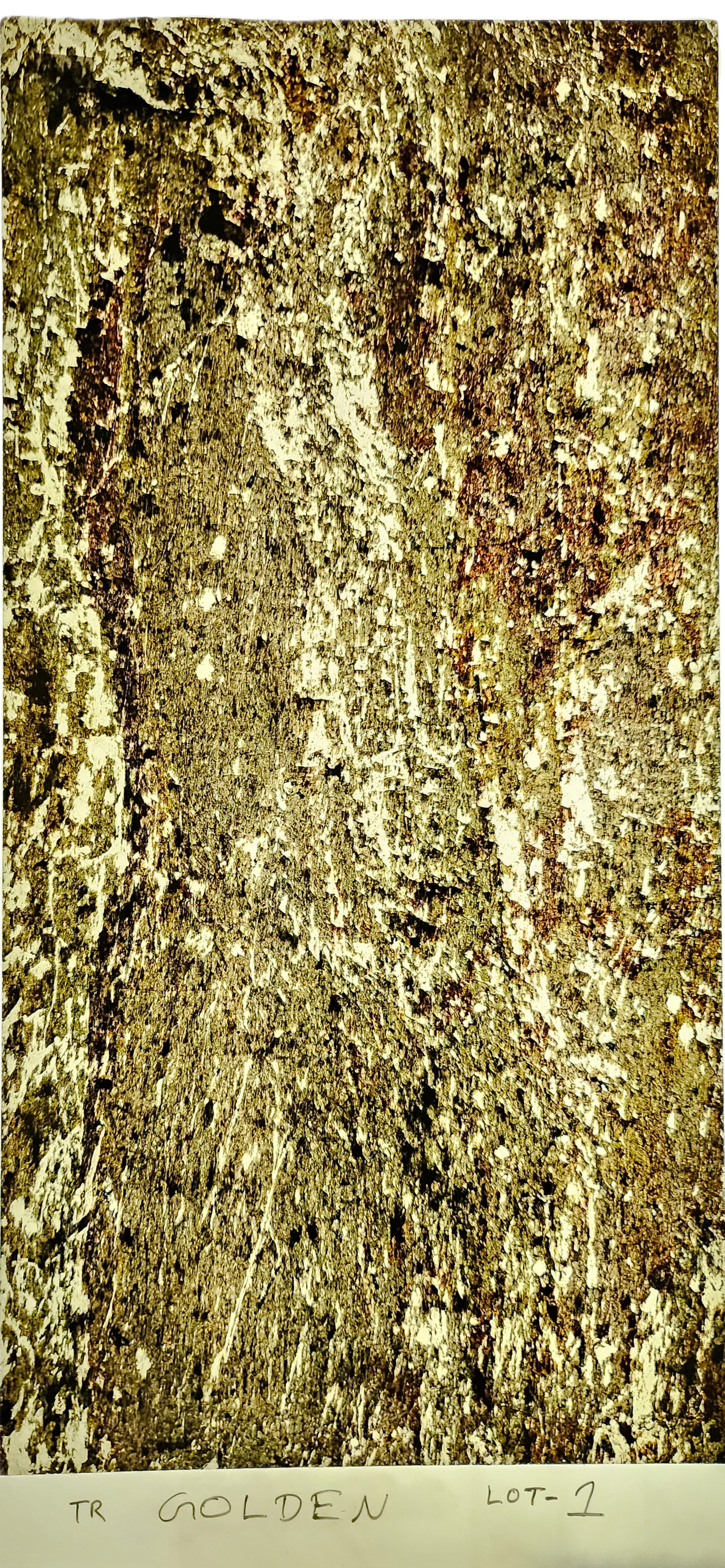 Golden Translucent (4 x 2)