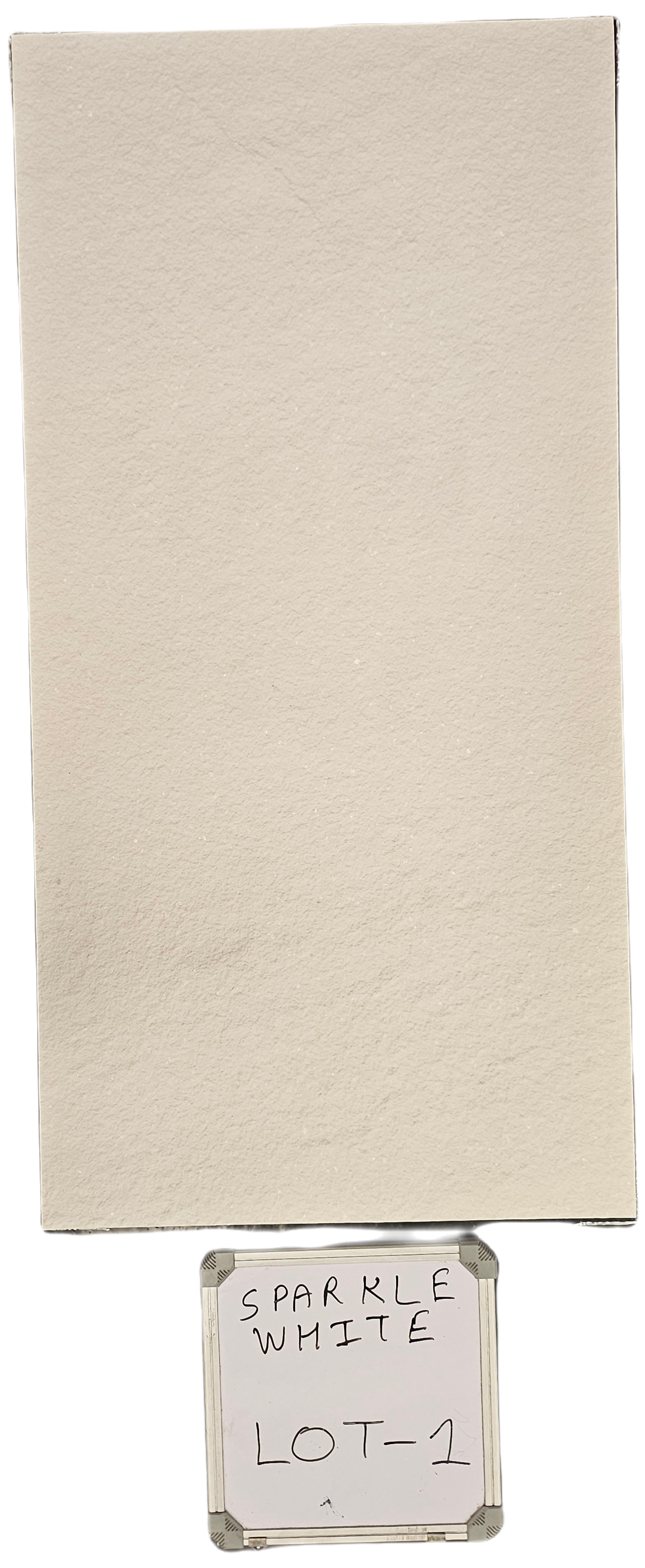 Sparkel White (4 x 2)