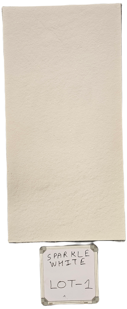Sparkel White (4 x 2)