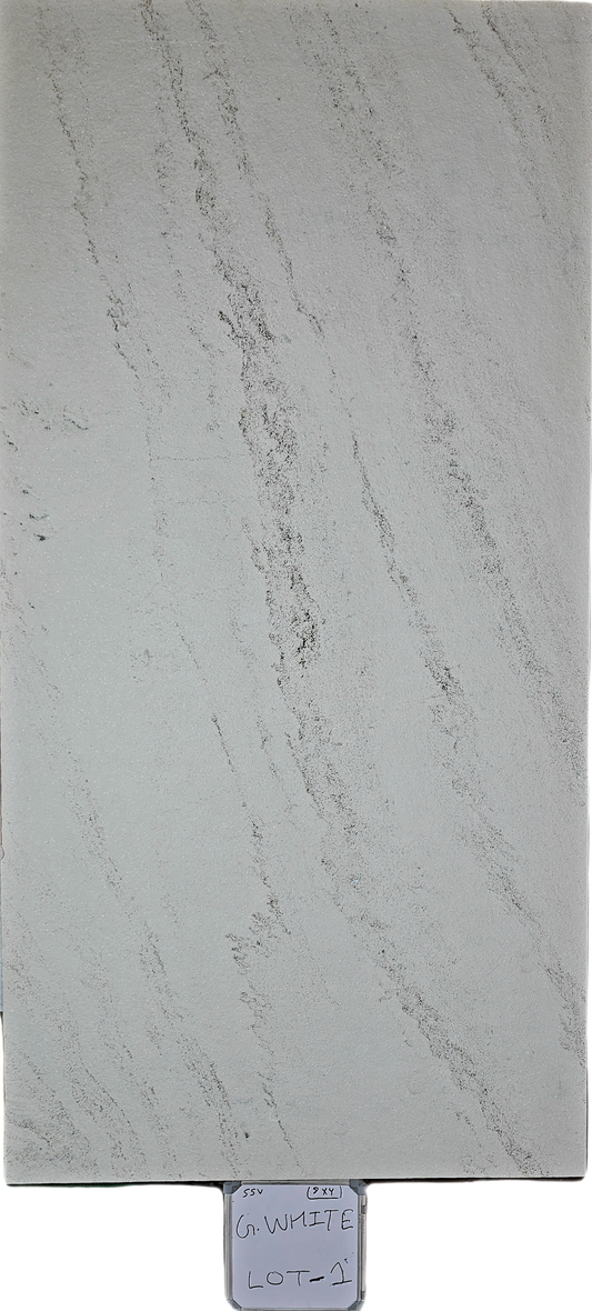 G. White (8 x 4)