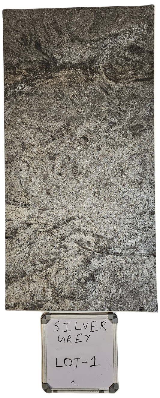 Silver Grey (4 x 2)