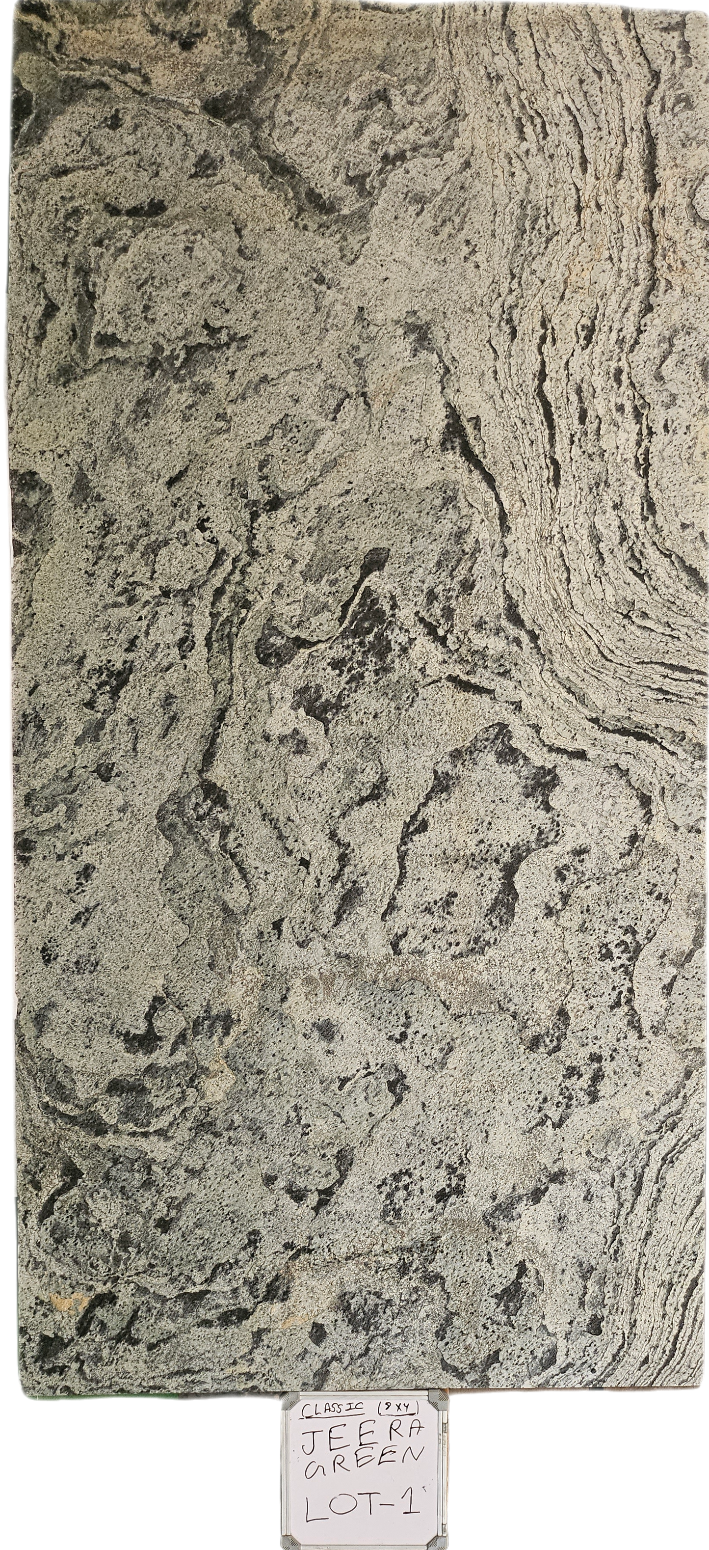 Jeera Green (8 x 4)