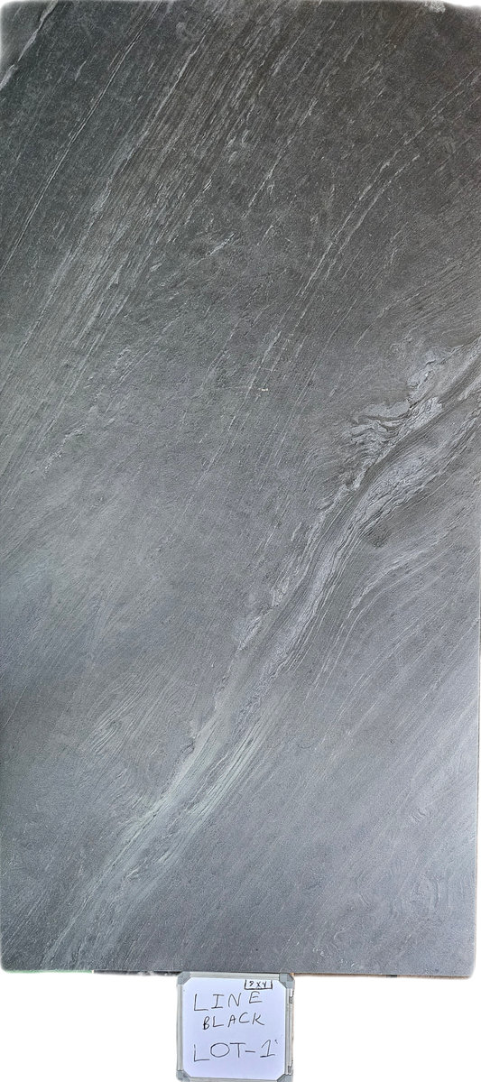 Line Black (8 x 4)