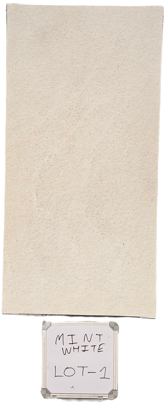 Mint White (4 x 2)