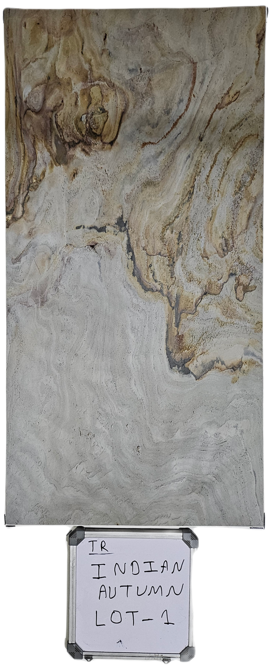 Indian Autumn Translucent (4 x 2)