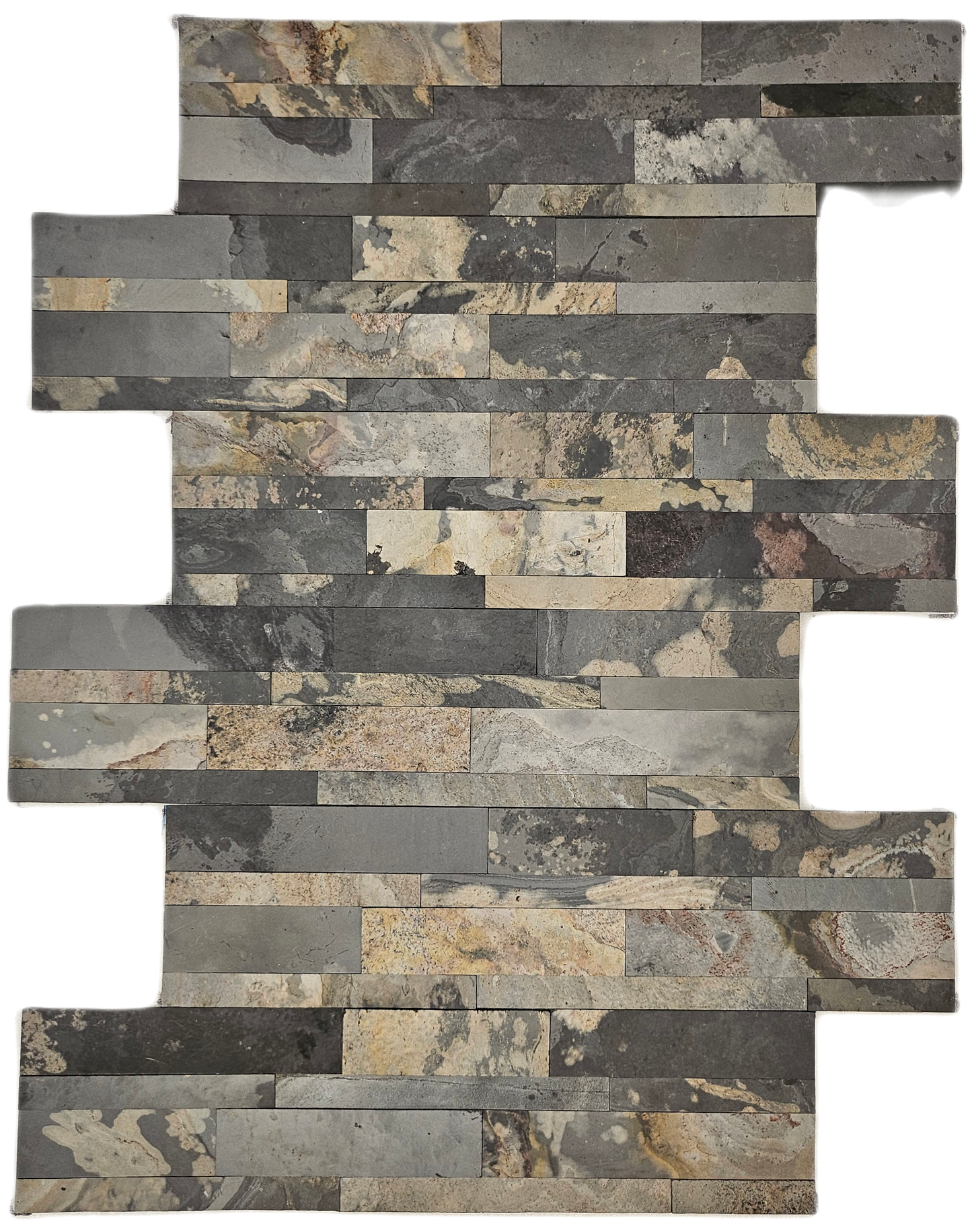 Autumn Rustic (3D PANEL) Pack of 10 Pcs