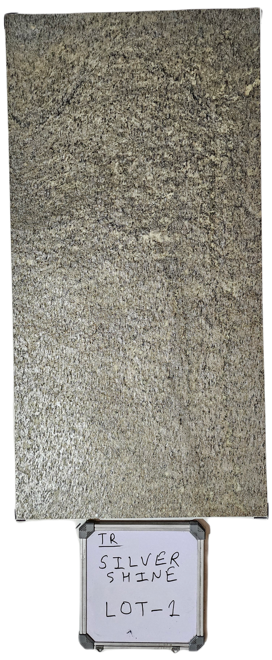 Silver Shine Translucent (4 x 2)
