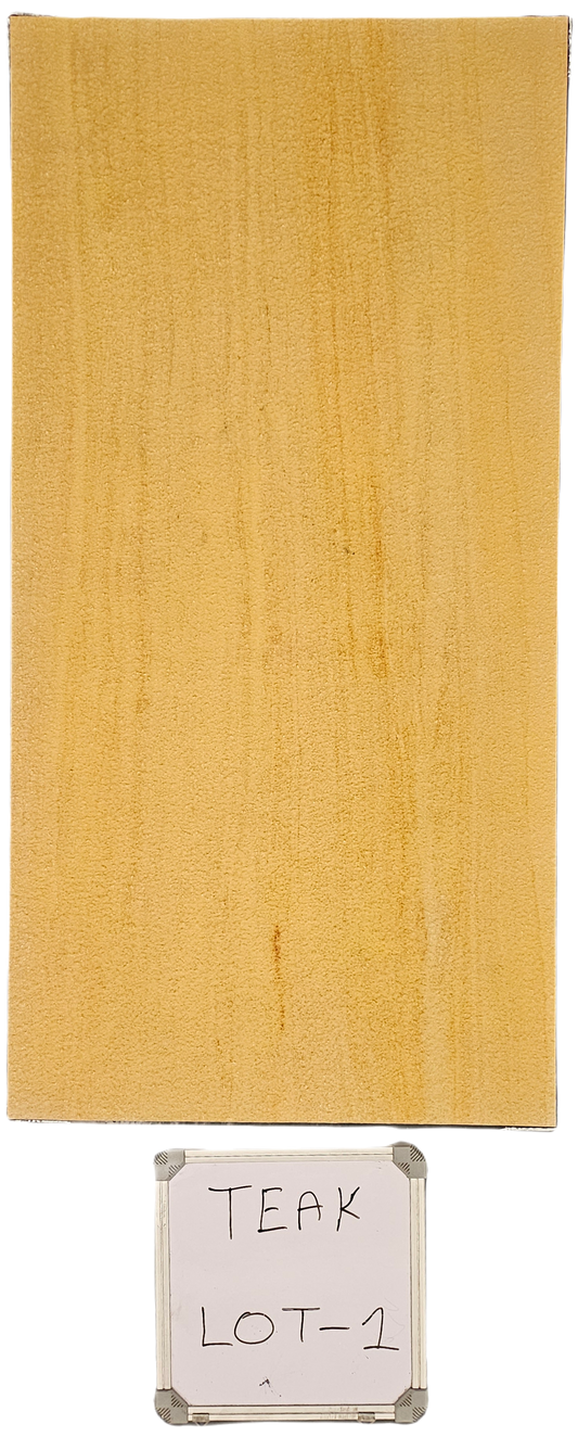 Teak Wood (4 x 2)