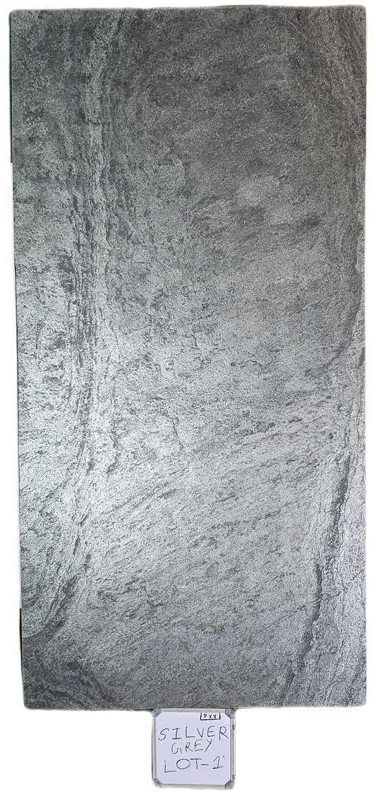 Silver Grey (8 x 4)