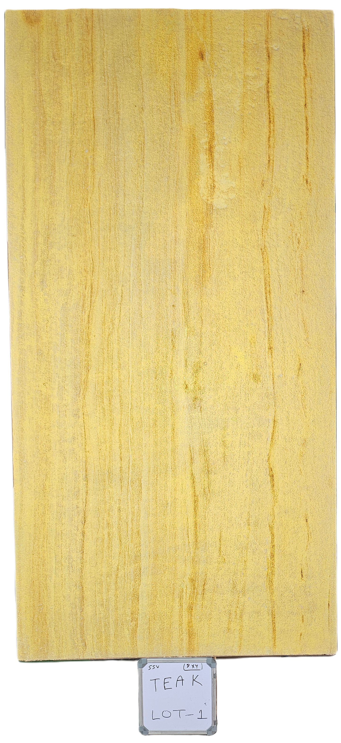 Teak Wood (8 x 4)