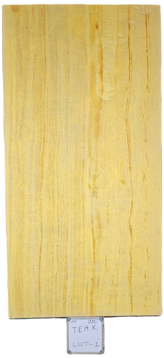 Teak Wood (8 x 4)