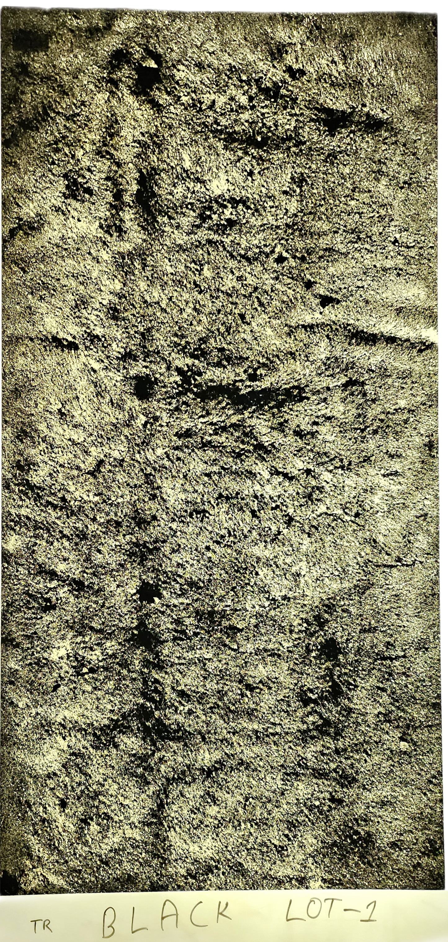 Black Translucent (4 x 2)