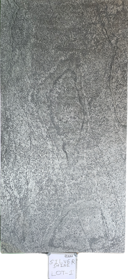 Silver Shine (8 x 4)