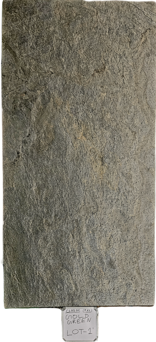 Gold Green (8 x 4)