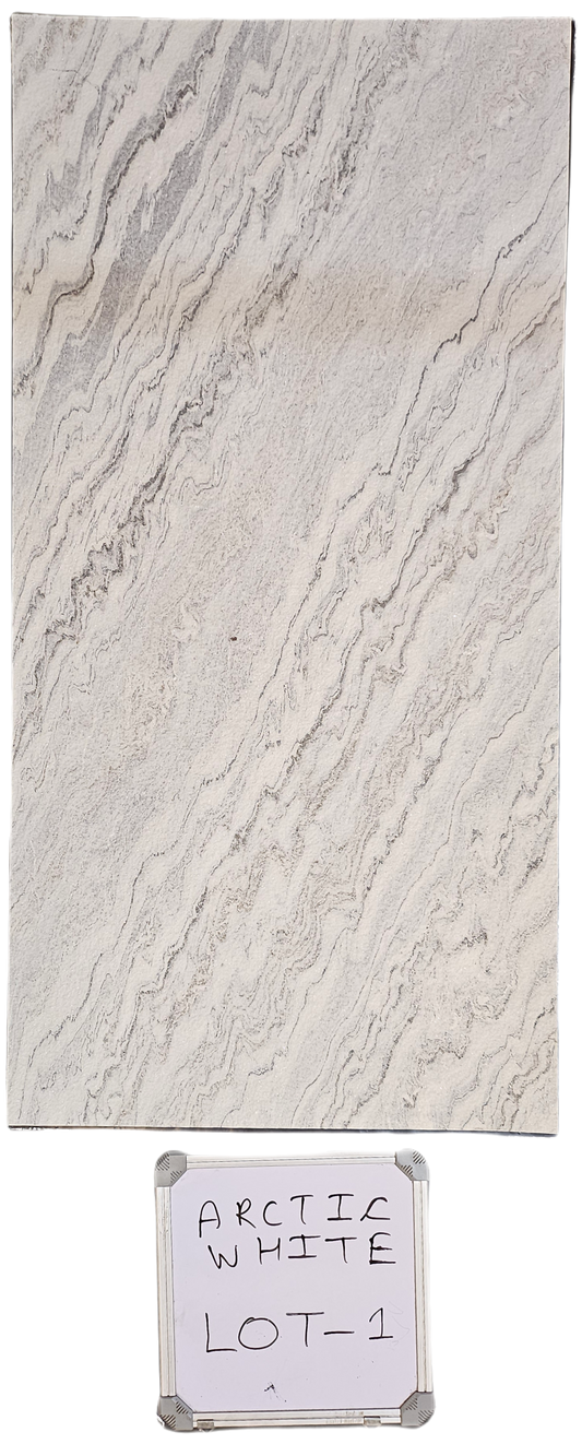 Arctic White (4 x 2)