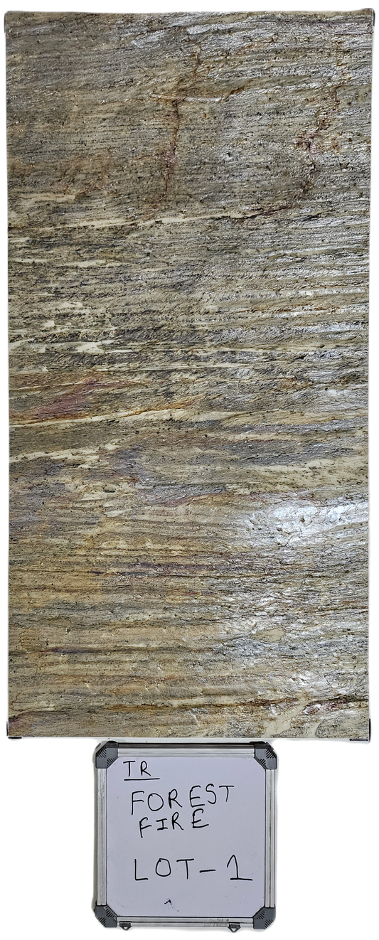 Forest Fire Translucent (4 x 2)