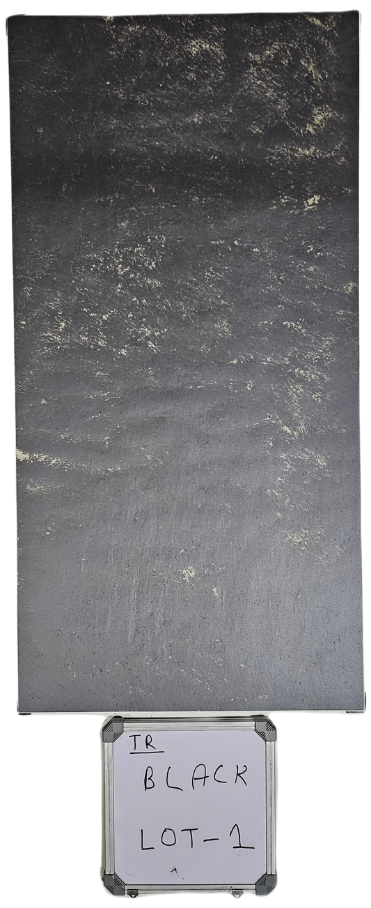 Black Translucent (4 x 2)