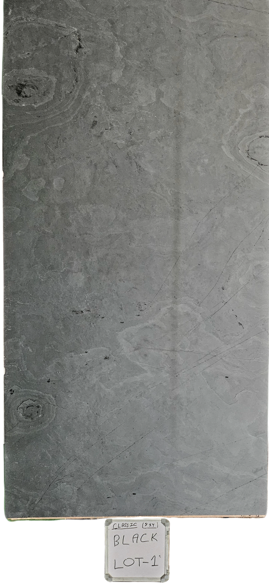 Black (8 x 4)