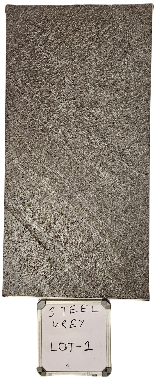 Steel Grey (4 x 2)