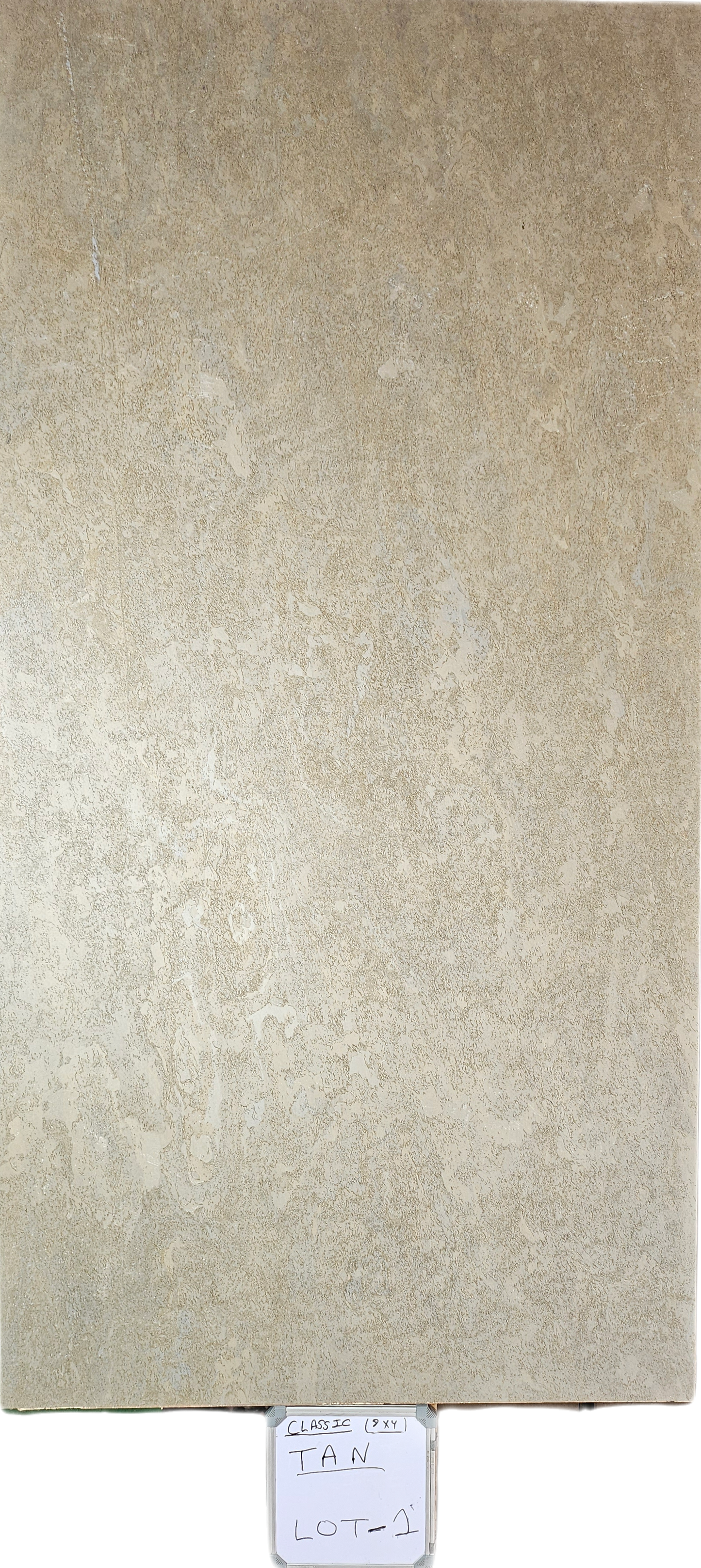 Tan (8 x 4)