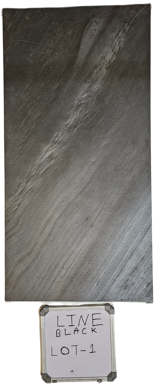 Line Black (4 x 2)